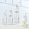 Fornecimento Personalizado do Fabricante de Frascos de Shampoo, Frascos Dispensadores de Gel de Banho Tipo Pressão para Hotéis de Luxo, Frascos de Loção de Luxo