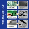 Material de Tendón de Vaca Espiga de PVC Alfombrilla Antideslizante para Suelo Alfombrilla para Suelo de Cocina Impermeable a Prueba de Aceite Antideslizante Cortable Comercial