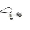 Para Renault Polea Tensora K065PK1123 117208883 R 7701477516 Tensor