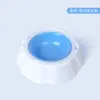 Tazón de Hielo Refrigerante para Perros y Gatos Transfronterizo, Retención de Frío Duradera, Tazón para Beber de Verano, Almohadilla de Hielo para Alivio del Calor, Tazón de Comida, Utensilios para Beber