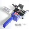 Máquina de romper tela de alta velocidad y alta potencia máquina de cortar tela máquina de cortar tela máquina de corte sobre rieles máquina de ahorrar tela Baishixing