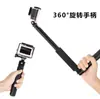 Adecuado para Insta Dji Osmo Bullet Time Palo Selfie Mango Trípode Cámara 360 Barra de Extensión Bullet Time