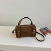 Bolso de Hombro de Moda Nueva Primavera 2026 para el Trabajo y Uso Casual, Bolso de Axila para Mujer Moderno y Minimalista