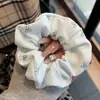 Goma de Pelo de Encaje Estilo Coreano para Mujer 2026 Nuevo Estilo Goma para el Cabello Estilo Perezoso Cuerda de Pelo Oversized Moño Accesorio para el Cabello Flor para el Cabello