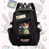 Mercancía de Anime de Zootopia: Mochila Escolar Primaria Judy y Nick Zorro, Unisex, Casual, Gran Capacidad, Bolso de Doble Hombro