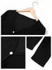 Cardigã Preto Conjunto Fino de Duas Peças com Suspensórios, Roupa Externa Protetora do Sol, Top com Design Único, Estilo de Nicho para Mulheres, Jaqueta Fina de Verão