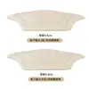 Pegatinas de Talón para Zapatos Deportivos Transfronterizos para Hombres y Mujeres, Engrosadas, Suaves, Anti-Desgaste, Anti-Caída, Almohadillas de Media Talla, Pegatinas de Talón Ajustables con Adhesivo