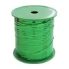 Laço Laço Pão Bolo Artesanal Laço Seda Assar Sobremesa Biscoito Comida Arame Ferro Dourado Verde Embalagem Corda de Selagem
