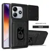 Funda de teléfono con ventana deslizante adecuada para Redmi Note15 Xiaomi 15t Pro Cubierta protectora multifuncional anticaída Transfronterizo