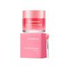 Mascarilla de Labios de Gel Mes de Occidente Sella la Humedad, Suaviza y Cuida la Piel de los Labios, Suave y Calmante, Mascarilla Labial Refrescante