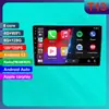Adequado para Navegador GPS de Carro Citroen C5 9 polegadas Android HD Controle Central Imagem de Ré Carplay