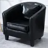 Sillón individual minimalista nórdico, sofá pequeño para cibercafés, salas de estar pequeñas, dormitorios, modelo moderno para tiendas de ropa, silla de ocio
