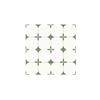 Azulejos de Porcelana a Todo Color de 400*400 m para Proyectos de Casas de Huéspedes, Baldosas de Mosaico Antideslizantes para Piso, Se Aceptan Pedidos de Muestras, Azulejos de Baño Estilo Francés