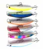 Nova cor isca artificial para pesca em mar Mino Luya equipamento de pesca com isca artificial isca biônica peixe-perca [9cm/9G]]