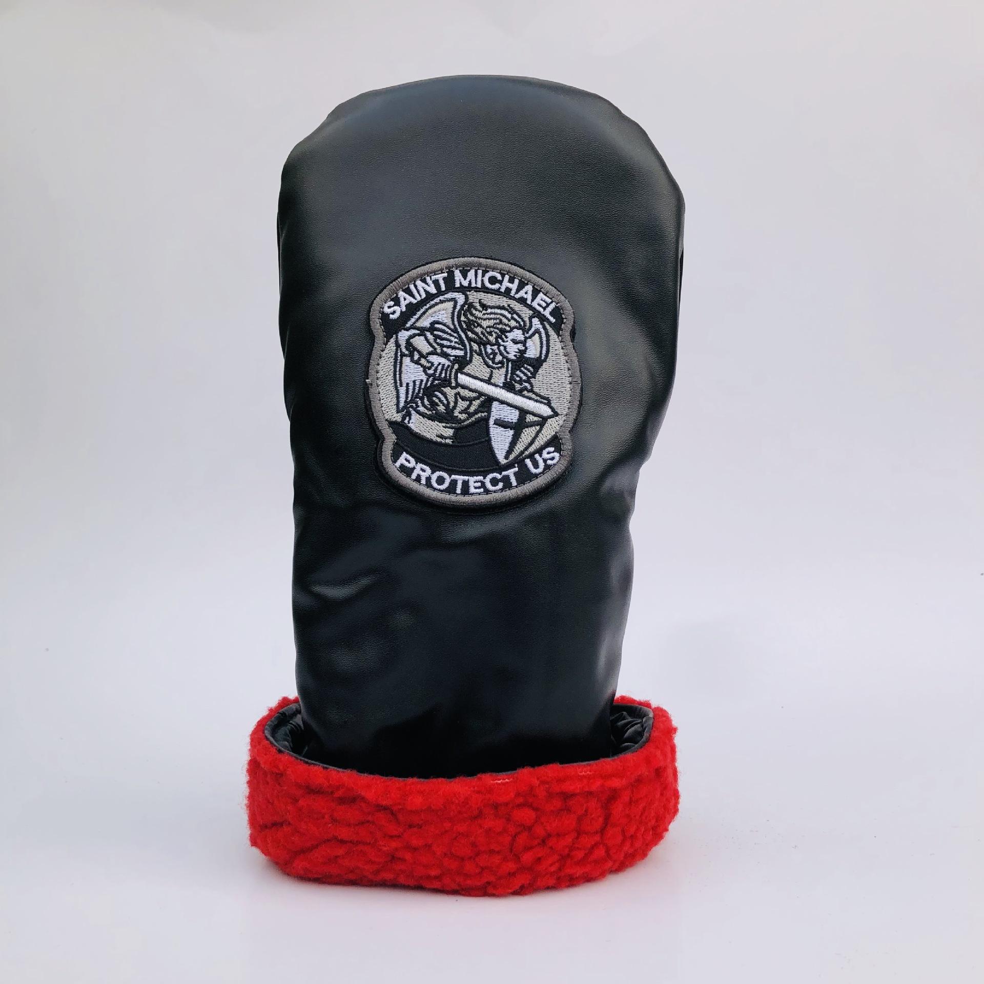 HD-009-1一号木 椭圆形绣章 (5)