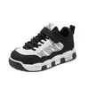 Zapatos Deportivos para Niños, Zapatos de Correr Impermeables de Cuero para Niñas de Mediana Edad y Mayores, Modelos de Primavera y Otoño, Zapatos para Niños Antideslizantes de Suela Suave, Tenis
