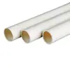 Tubo Eléctrico de PVC Tubo Hueco de PVC Se Puede Personalizar Tubo Liso Fabricante Venta al por Mayor Tubo para Cableado de PVC Retardante de Llama 20