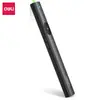 Puntero Láser Láser Deli Original Ma303-G de Alta Potencia con Impuestos Incluidos para Uso en Oficina, Enseñanza, Mesa de Arena y Oficina de Ventas