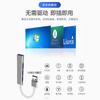 Estação de acoplamento para computador de celular hub tipo-c divisor USB 3.0 HUB estação de acoplamento USB um para quatro