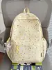 Mochilas escolares para estudiantes de primaria y secundaria, mochilas estilo universitario para mujer, mochilas de gran capacidad con temática de bosque, mochilas de alta apariencia para niñas