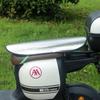 Cojín Protector Solar para Motocicleta de Verano para Exteriores, Aislamiento Térmico de Esponja para Automóvil Eléctrico, Impermeable, Resistente al Calor, Antideslizante