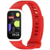 Adecuado para Correa de Reloj Bicolor Redmi Band 3 Correa Bicolor Xiaomi Band 9Active