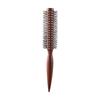 Pente de Madeira para Cabelo Cacheado Cabeça de Pera Fofa Pente de Estilização para Cabelo Cacheado Alisamento Salão de Beleza Doméstico Pente de Rolo Pente Massageador para Cachear Atacado