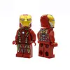Atacado Transfronteiriço Minifigura de Blocos de Montar Ultraman 4,5cm de Altura Brinquedo de Montar de Partículas Saco Dropshipping Pode Ser Escolhido