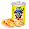 Papas Fritas Lay's Unlimited 40g Lata Sabor Original Clásico Sabor BBQ Tomate Papas Fritas Snack Casual Snacks Inflados