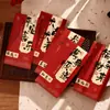 Venta al por mayor Sobres Rojos de Regalo para el Año Nuevo 2026 Año del Caballo Caligrafía Universal Estilo Chino Grande Festival de Primavera Paquetes Rojos Venta Directa de Fábrica