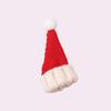 Pingente Decorativo para Árvore de Natal Feito à Mão DIY Chapéu de Dedo de Lã Tricotado Cachecol Bolsa Acessórios Acessórios de Vestuário