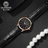 Nuevos Relojes de Mujer Marca Ochstin, Suministro del Fabricante, Relojes de Negocios Simples, Relojes de Cuarzo, Agente Distribuidor Femenino