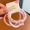 Elásticos Amigáveis ao Cabelo Infantil para Prender Cabelo Anéis de Cabelo para Menininhas Alta Elasticidade 2026 Novo Estilo Prendedores de Cabelo Acessórios de Cabelo Mulheres