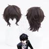Perucas de Deusa Peripatética Rain Palace Lotus cos Perucas Cabelo Top Cabelo Curto Jogos Cosplay Perucas