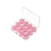 Tapones para Oídos de Silicona Transfronterizos, Moldeables, Impermeables, Adecuados para Nadar, Reducción de Ruido, Reducción de Ruido en Dormitorios, Aislamiento Acústico para Dormir, Uso en Múltiples Escenarios