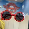 Gafas de sol infantiles de dibujos animados Kaola para bebé, gafas con protección UV para niños y niñas, gafas de sol de moda para bebé