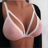 Comércio Exterior Lingerie Sexy Feminina Europeia e Americana Sutiã plus size Conjunto de Lingerie Sexy de Duas Peças Dividido AliExpress