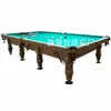 Mesa de Billar Ruso Snooker Mesa de Billar Americana Fábrica de Billar Ruso Azerbaiyán
