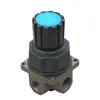 Máquina de Recubrimiento en Polvo Electrostático Pistola Pulverizadora Válvula Reguladora de Presión Válvula de Control Válvula de Presión Válvula Reductora Ajuste de la Magnitud de la Presión