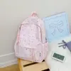 Mochila Escolar Linda de Alta Calidad para Exportación, Nuevo Modelo 2026 para Estudiantes, Mochila de Viaje con Atmósfera Suave