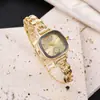 Relógio Feminino Pequeno de Pulso Pulseira Quartz Fresco