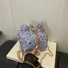 Bolso Cruzado de Cadena de Verano Plegado Tipo Cubo con Cordón, Nuevo Estilo de Moda para Mujeres en 2026, Bolso de Diseño Único