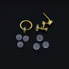 Resina de protección ambiental almohadilla transparente anti-dolor clip para oreja Almohadilla almohadilla antideslizante accesorios para joyería DIY clip de rana fabricantes de almohadillas para orejas al por mayor