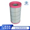 Adecuado para el Nuevo Dongfeng Huashen Pu2446 K2446 Filtro de Aire Filtro Nacional Vi Filtro de Aire