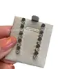 Collar de panal Shangmei para mujer, artesanía CNC en oro V, chapado en oro de 18 quilates, oro rosa, diseño de cintura delgada, cadena de panal de alta gama para la clavícula