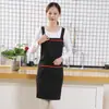 Venta Directa de Fábrica Delantal de Lona para Catering, Repostería, Clase de Arte para Estudiantes, Pintura, Catering, Repostería, Publicidad