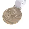Medalhas de Metal Personalizadas, Medalhas de Maratona, Medalhas de Ouro, Prata e Bronze, Medalhas Comemorativas de Honra para Competições de Jogos Esportivos, Medalhas de Herói