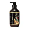 Shampoo Qiwitang Ant Queda Fortalece Raízes, Remove Caspa, Shampoo Herbal Fofo, Shampoo Fixador de Cabelo