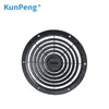 4 5 6 8 9 12 15 17 18 20cm Ventilador de Refrigeración Chasis Protección Protectora Red de Protección Cubierta de Malla Plástica Pieza Única