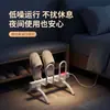 Secador de Zapatos de Temperatura Constante Diseño de Cuatro Tubos Seca Dos Pares de Zapatos Simultáneamente Operación de Bajo Ruido Material a Prueba de Óxido Multifuncional Una Máquina Seca y Refresca el Calzado